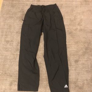 Adidas Mans Golf Rain pants Black